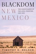 Grover E. Murray Studies in the American Southwest- Blackdom, New Mexico