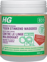 HG eco wasmiddeltoevoeging tegen stinkend wasgoed 500gr