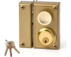 Slot Jis 34-6i Plaatsen over 60 mm Links