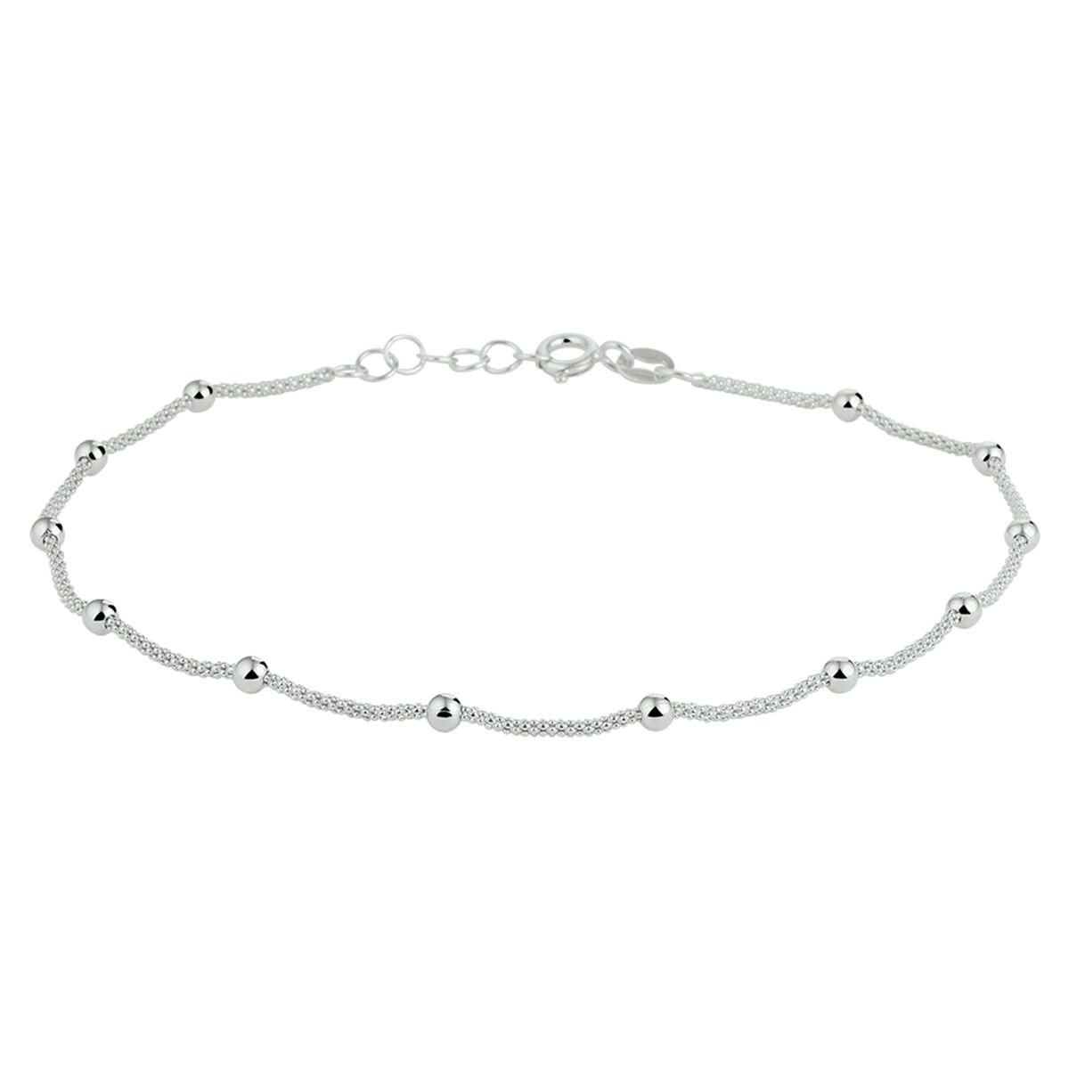 Enkelbandje bolletjes 3,0 mm