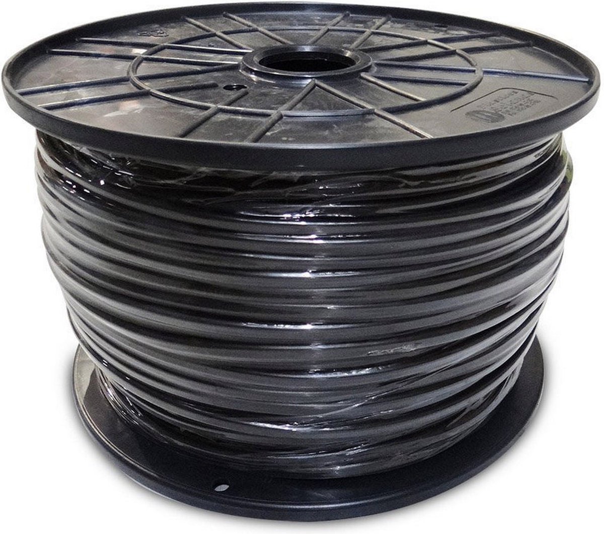 Kabel Sediles 5 x 1,5 mm 100 m Zwart Ø 400 x 200 mm