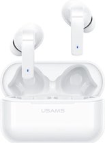 USAMS Draadloze Earbuds met actieve ruisonderdrukking en Bluetooth 5.0