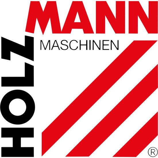 Holzmann Maschinen Lever Shears HS 250 Geschikt voor Metalen platen, platen, ronde en platte staalsoorten H030100006 - Holzmann Maschinen