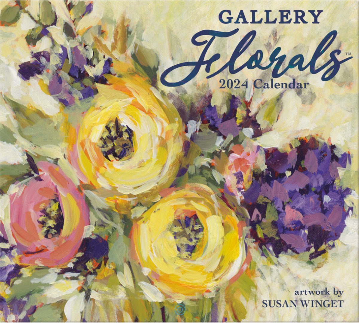 Gallery Florals Kalender 2024 LANG