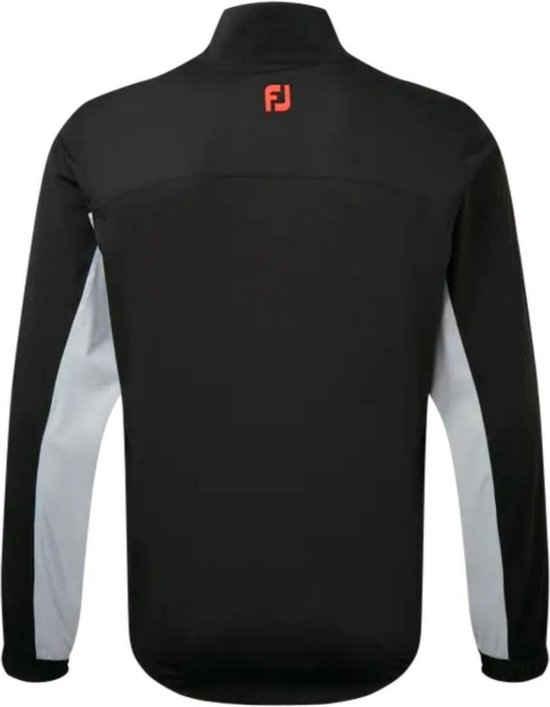 Footjoy Hydroknit Jack - Zwart/ Grijs - Maat M van Footjoy — afbeelding 2