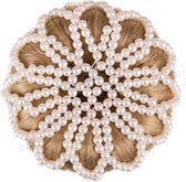 Br Pearl Haarnetje Wit