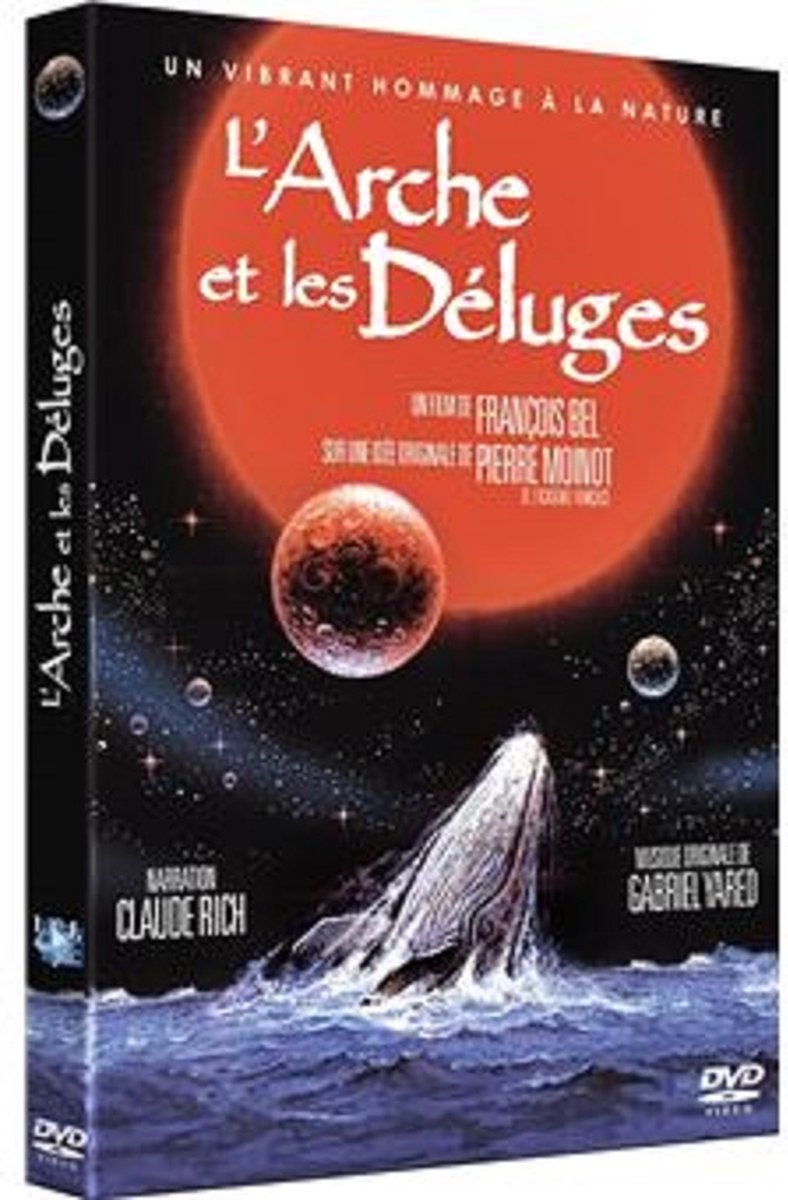 L'ARCHE ET LES DELUGES DVD
