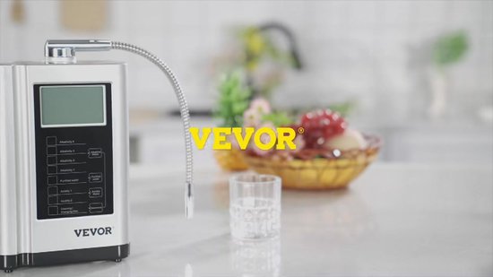 Carafe d'eau filtrante par osmose inverse, purificateur d'eau