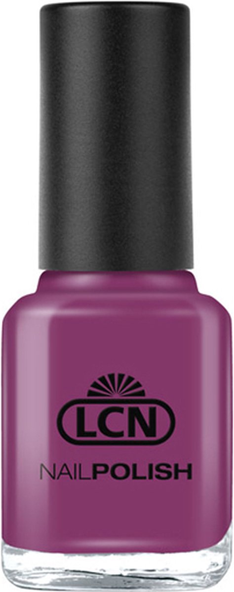 Goedkoopste LCN - Nagellak - Tropical Tulip - Paars - 43179-294 - 8ml - Vegan