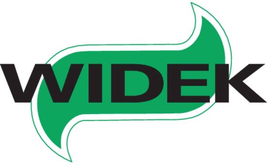Widek Messing-Glocke Fietsbel Chroom van Widek — afbeelding 2
