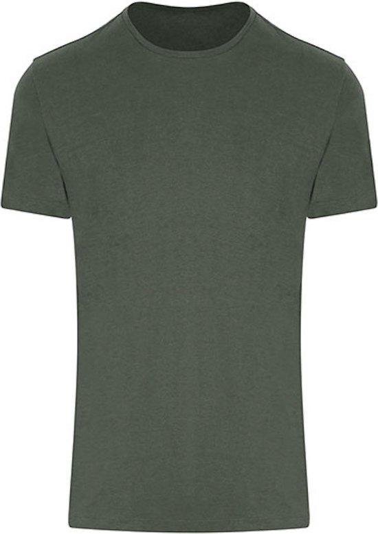 Herensportshirt 'Cool Urban Fitness' Mineral Green - S
