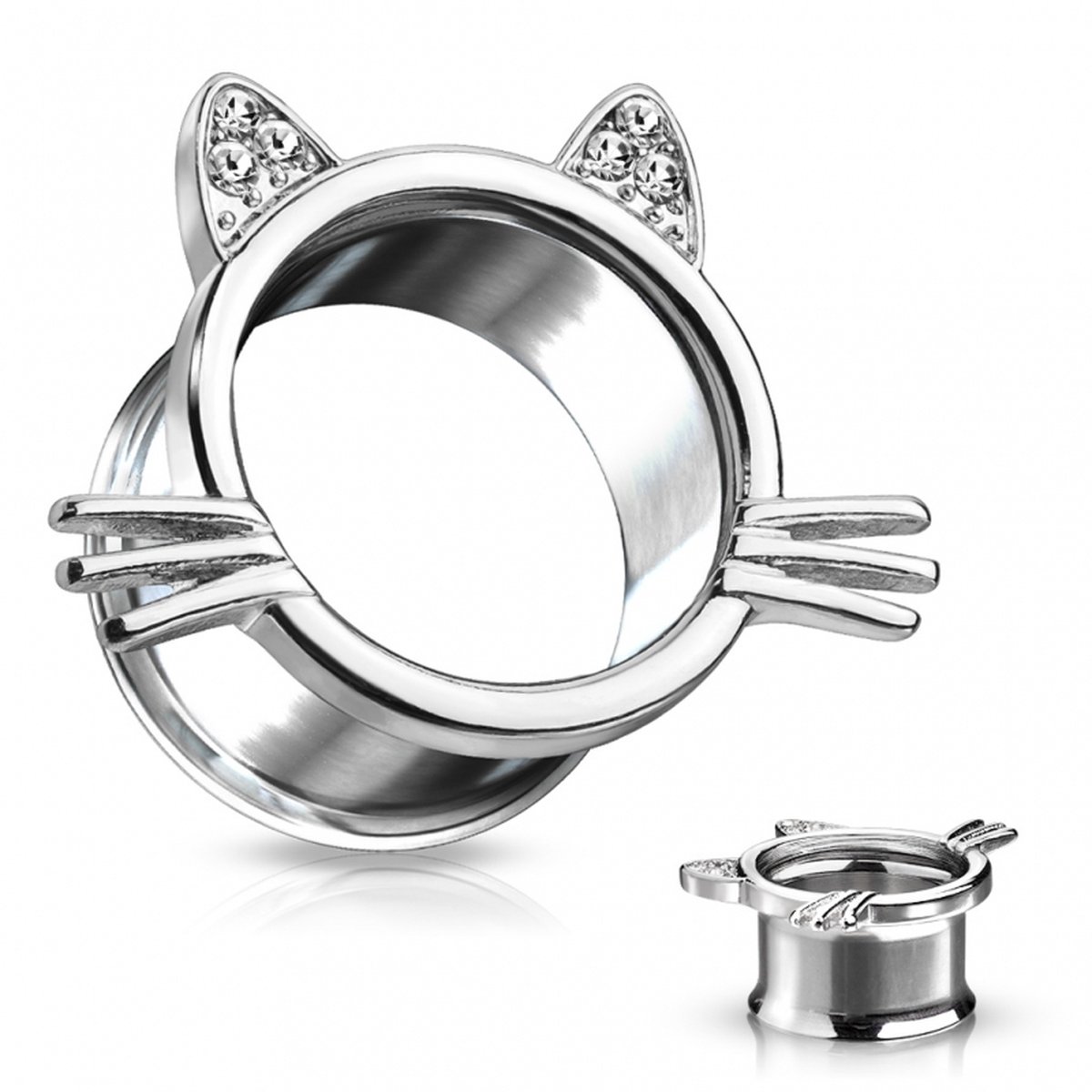 Double flared plug kat 12 mm - LMPiercings