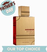 Al Haramain - Al Haramain - Amber Oud Ruby Edition Eau de Parfum - 120 ml - Unisex - 120 ml - Unisex - Inspirratie door Arabisch Parfum