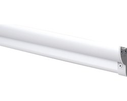 STAS Ophangsysteem - Paperrail (50cm) - Kaarten Houder - Fotorek - Kaartenrek - Fotohouder - Fotoclip - 50 cm / Wit