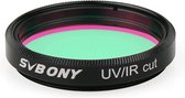 SVBony - 1.25inch - Filter Telescoop - Infra - UV Filter met Lage Reflectie - Meervoudige Coating - Accessoires - Telescoop Accessoires - Filters