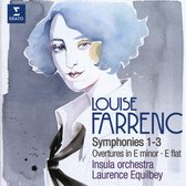 Louise Farrenc: Overtures in E Minor - E-flat/Symphonie 1-3