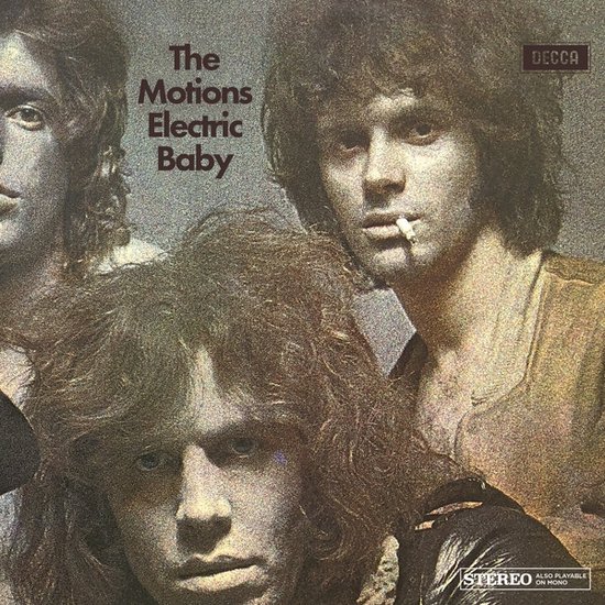 Electric Baby, Motions Muziek bol