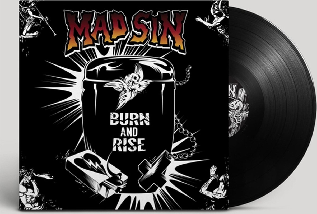 Burn and Rise
