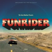 Great Machine - Funrider (CD)