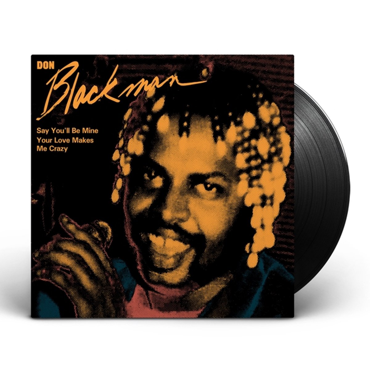 Say You'll Be Mine/Your Love Makes Me Crazy