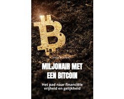 Miljonair met een bitcoin