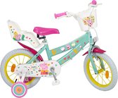 Toimsa Bikes Fiets Peppa Pig 14´´ Veelkleurig 3-5 Years Jongen