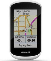 Garmin Edge Explore navigateur Portable/Fixe 7,62 cm (3") Écran tactile 116 g Noir, Blanc