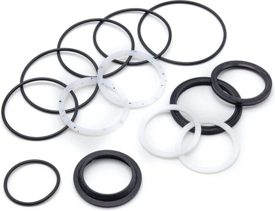 Fox Float/float X/dhx Air Shock Seal Kit Wit,Zwart