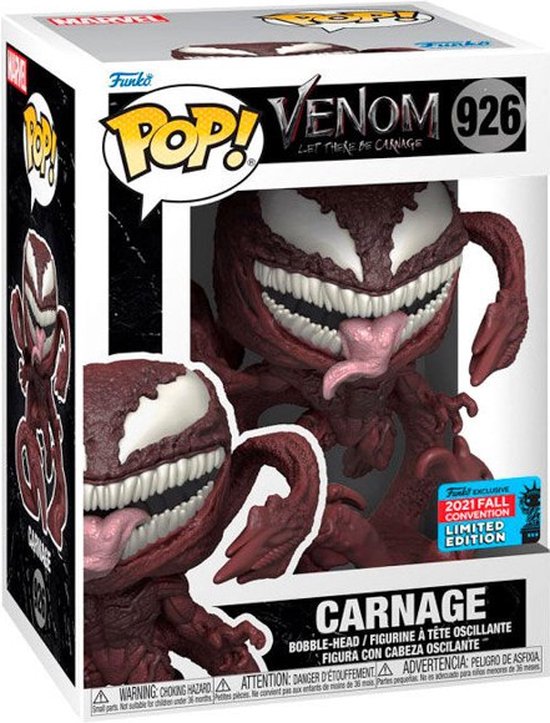 Funko Pop! Naruto Shippuden - Pain Almighty Push #944 - Édition Exclusive Spéciale - Figurine De Collection