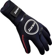 Zone3 Neopreen Warmte- Tech Warmte Handschoenen Na18uhtg101 - Zwa