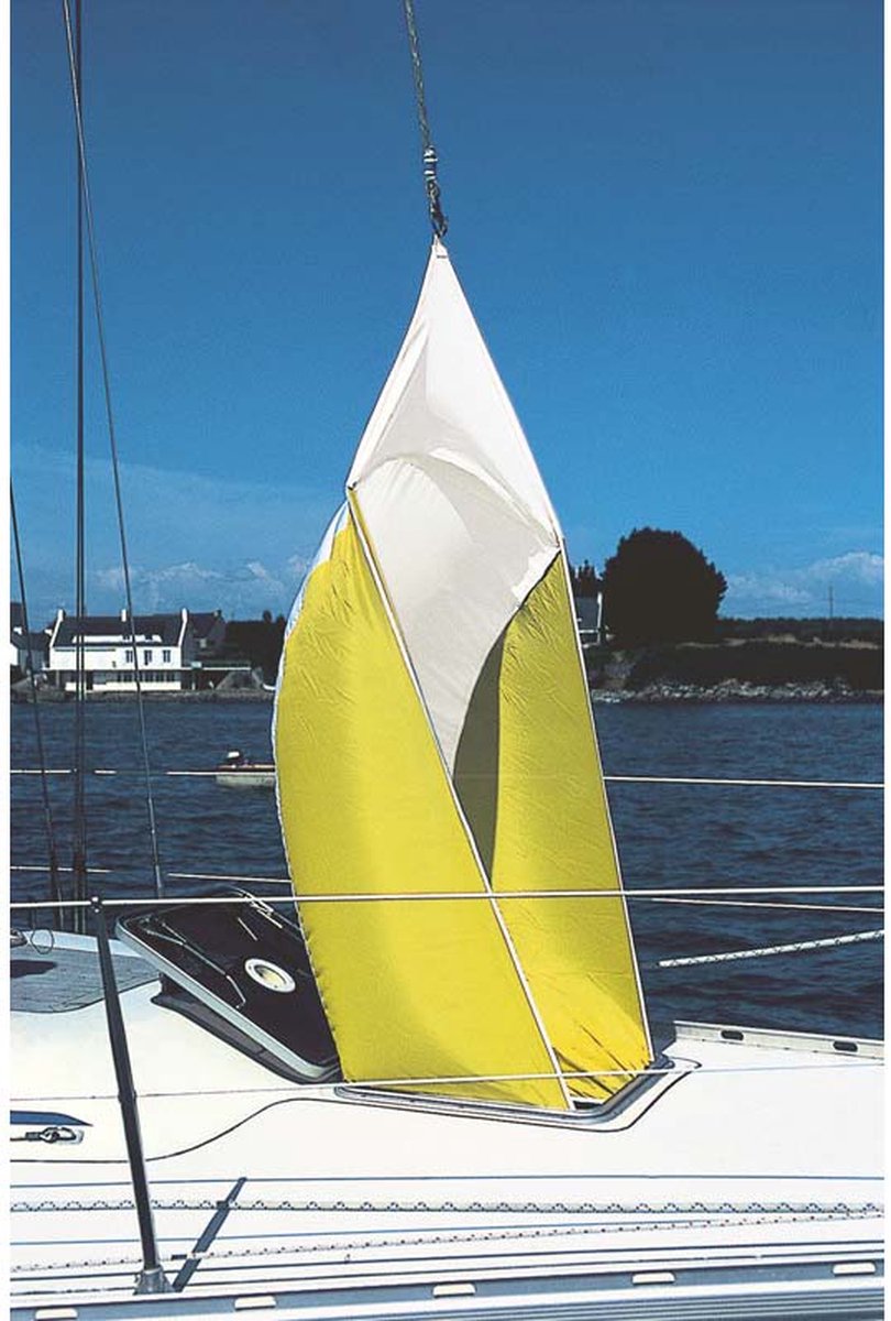 Plastimo ventilatiezeil