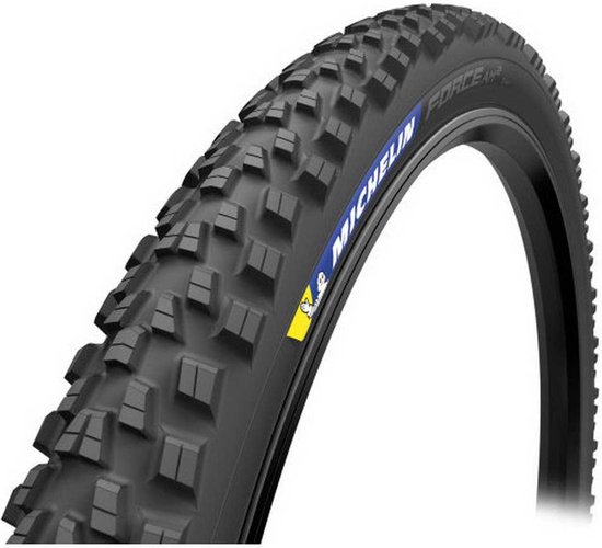 Michelin Force Am 2 Competition Line 29´´ Tubeless Mtb-band Zwart 29´´ / 2.40