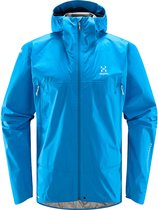 Haglöfs L.I.M GTX Jacket - Regenjas - Heren Nordic Blue M