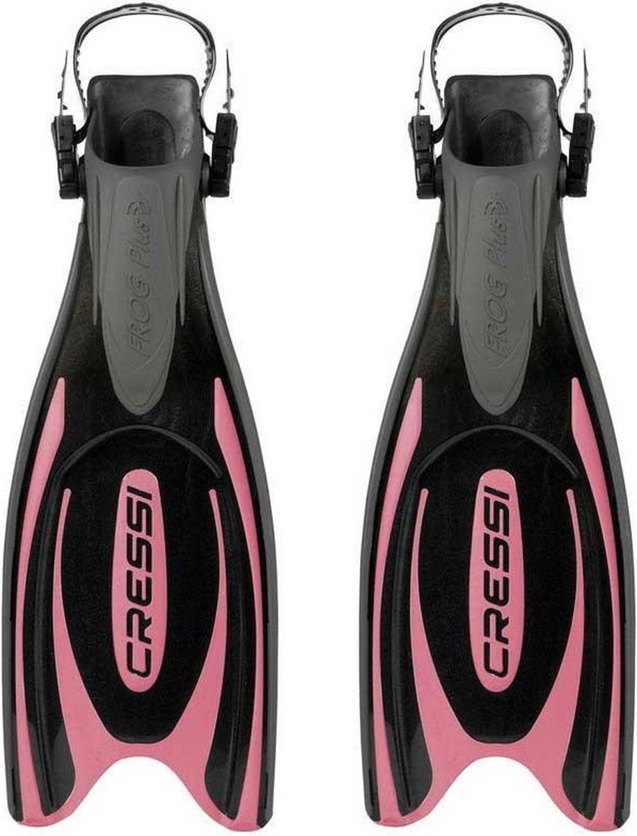 Frog Plus-Black/Pink