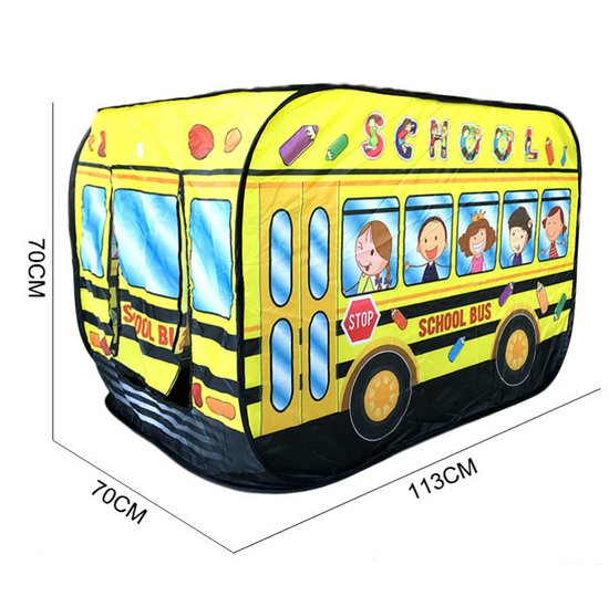 Schoolbus met Licht en Geluid 1:16 online kopen? | Speelgoed Schoolbus met Licht en Geluid 1:16 online kopen? | Speelgoed