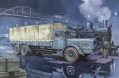 1:35 Roden 822 VOMAG 8LR LKW WWII German Heavy Truck Plastic Modelbouwpakket
