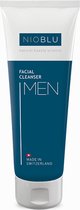 NIOBLU - Facial - Cleanser - Gezichtsreiniger - Voor - Mannen