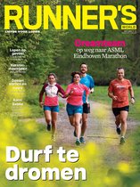 Runner's World editie 5 2023 - tijdschrift - hardlopen