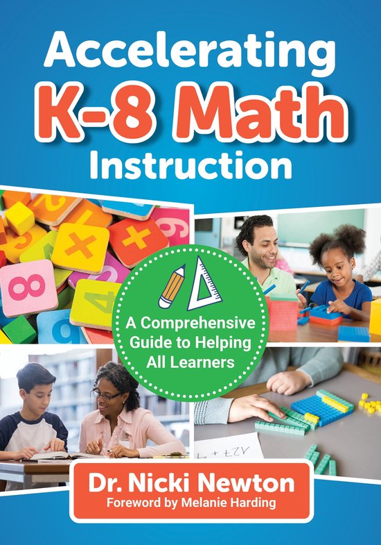 Accelerated Math 8 Accelerating K8 Math Instruction (ebook), Nicki Newton | 9780807781630 ...