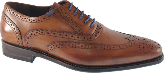 Floris Van Bommel Heren Nette Schoenen 19470 - - Maat 45 | bol.com
