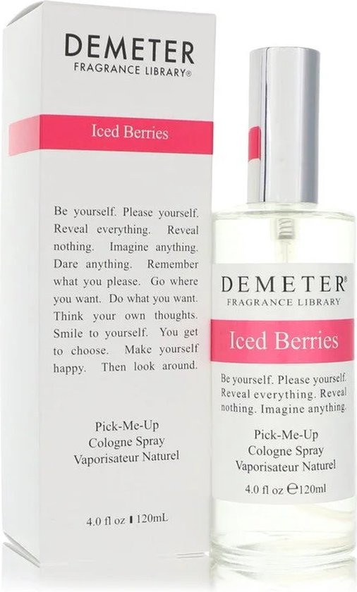 Demeter Iced Berries cologne spray (unisex) 120 ml