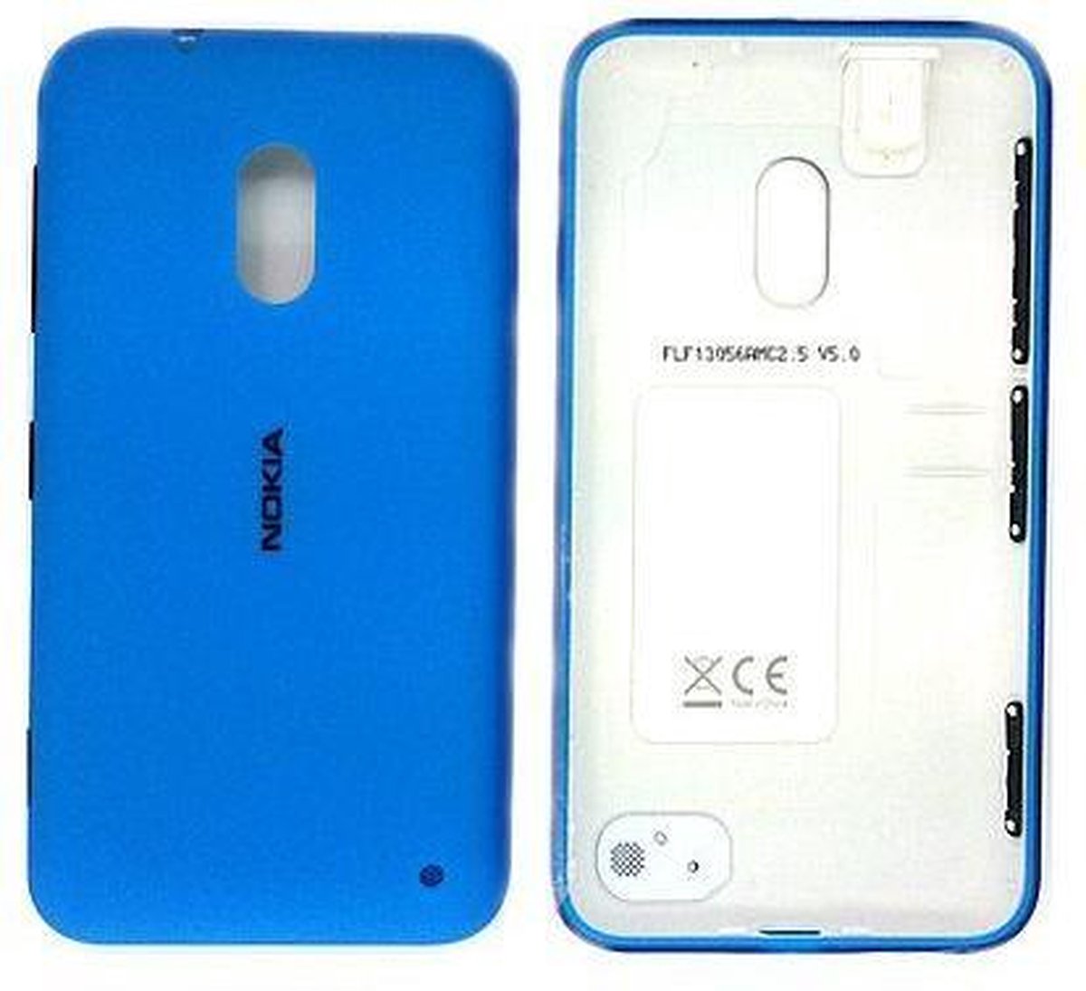 Cache Batterie pour Nokia Lumia 620 Cyan 02500F6| En vrac | bol.com