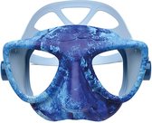 C4 Plasma Speervismasker Blauw