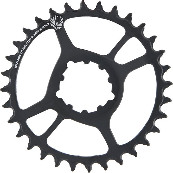 Kettingblad Sram X-Sync2 6 Mm Offset, 34 Tands — afbeelding 3