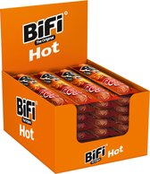Bifi - Hot - 40x22.5g - voordeelverpakking