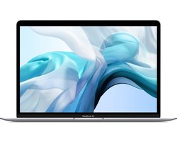 Apple Macbook Air (2019) MVFL2 – 256 GB opslag – 13.3 inch - Zilver