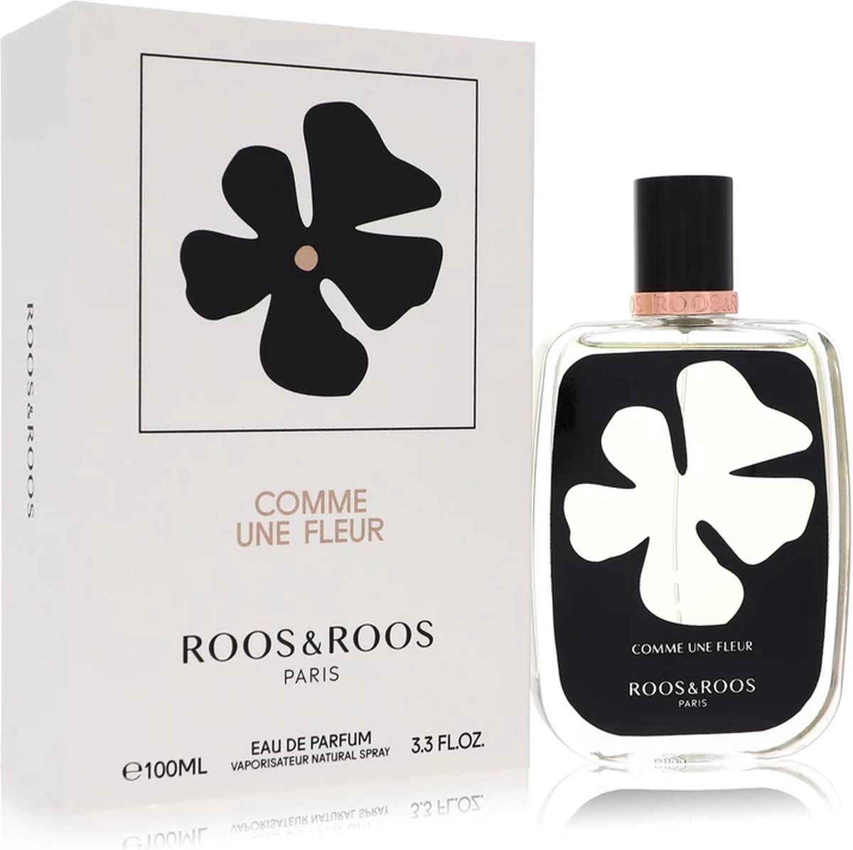 Goedkoopste Comme Une Fleur, Femei, Eau De Parfum, 100 Ml