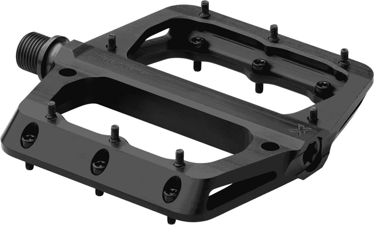 Sixpack Racing Millenium 3.0 Pedalen Zilver