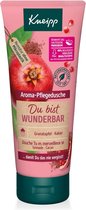 Kneipp Douchegel Du Bist Wunderbar met Granaatappel & Cacao 200 ml - Showergel Pomegranate & Cacao - Granatapfel & Kakao