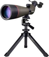 SVBony - SV13 - 20-60x80 - Spotting Scope met Tafelstatief - Smartphone Adapter - Waterdicht - Mistvrij - HD Hoeken - Telescoop Spotting Scope - Geschikt voor Vogels Kijken - Verrekijkers - Telescopen & Optiek